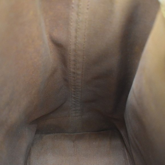 LOUIS VUITTON Noe GM Drawstring Shoulder Bag Monogram Leather BN M42224 86YD128 - Picture 14 of 15